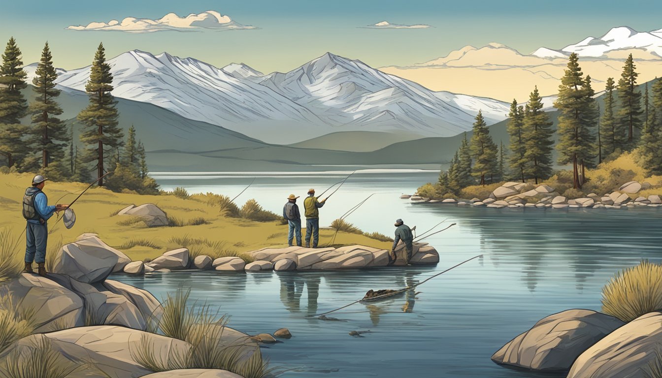 Culinary Delights: The Best Fish to Catch and Eat in Nevada's Waters