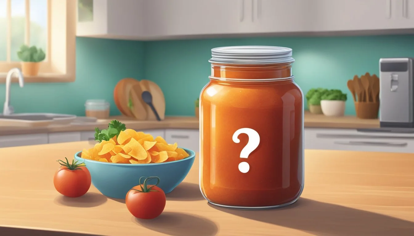 Refrigeration After Opening Salsa: Essential Tips for Freshness & Safety