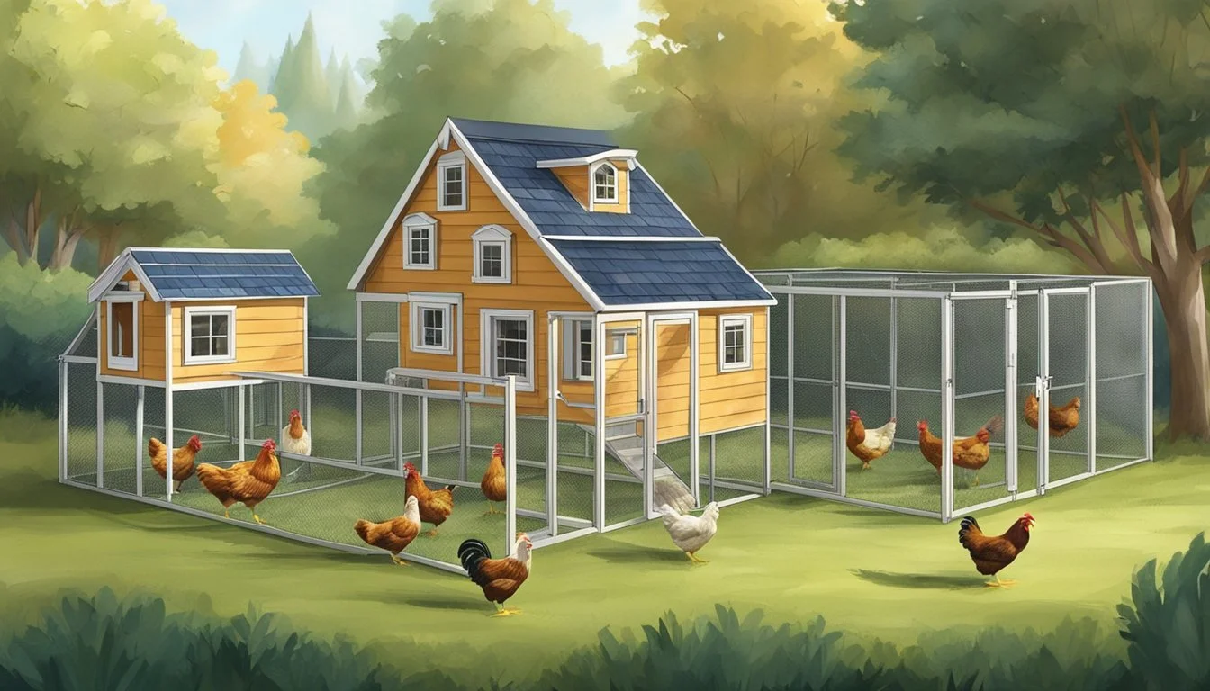 A Beginner's Guide to Keeping Backyard Chickens in Aurora, CO