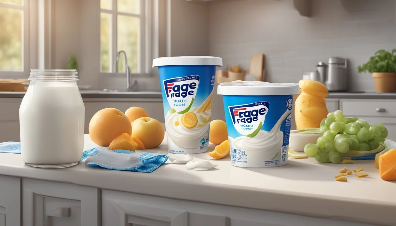 Can You Eat Fage Greek Yogurt After Its "UseBy" Date? Food Safety
