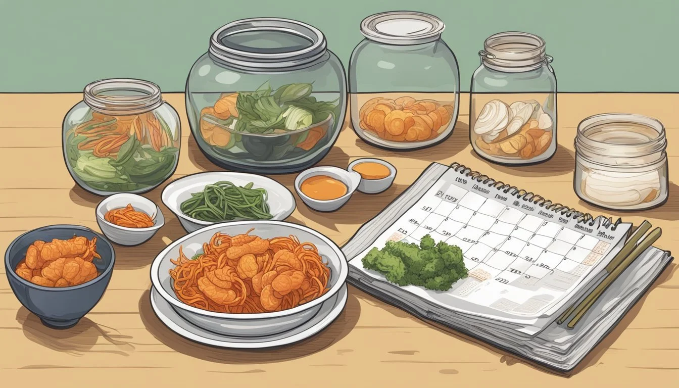 Is It Safe to Eat Expired Kimchi? Exploring Safety and Consumption