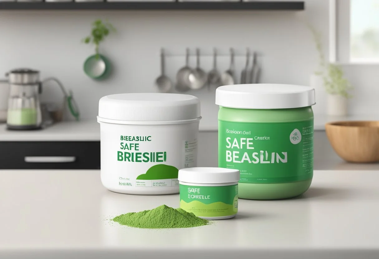 Is Green Powder Safe for Breastfeeding?