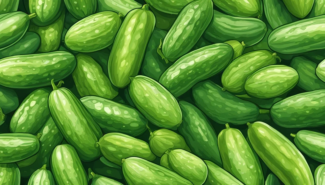 Find the Perfect Kirby Cucumber Substitutes for Your Culinary Creations [Your Brand]