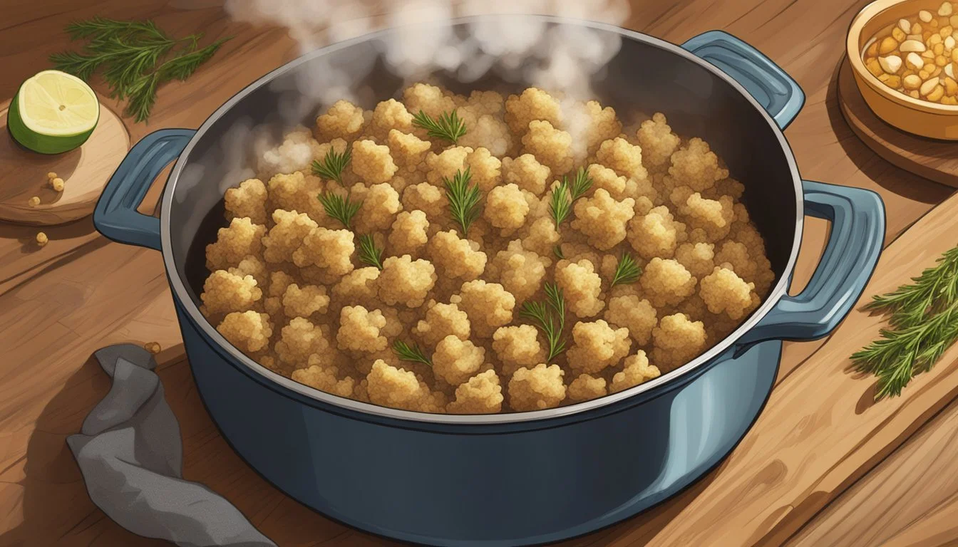 Savor the Flavor How Long Does Stove Top Stuffing Last?