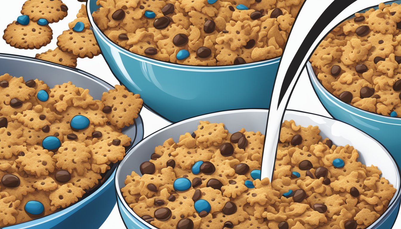 Cookie Crisp vs Crispix The Cereal Showdown