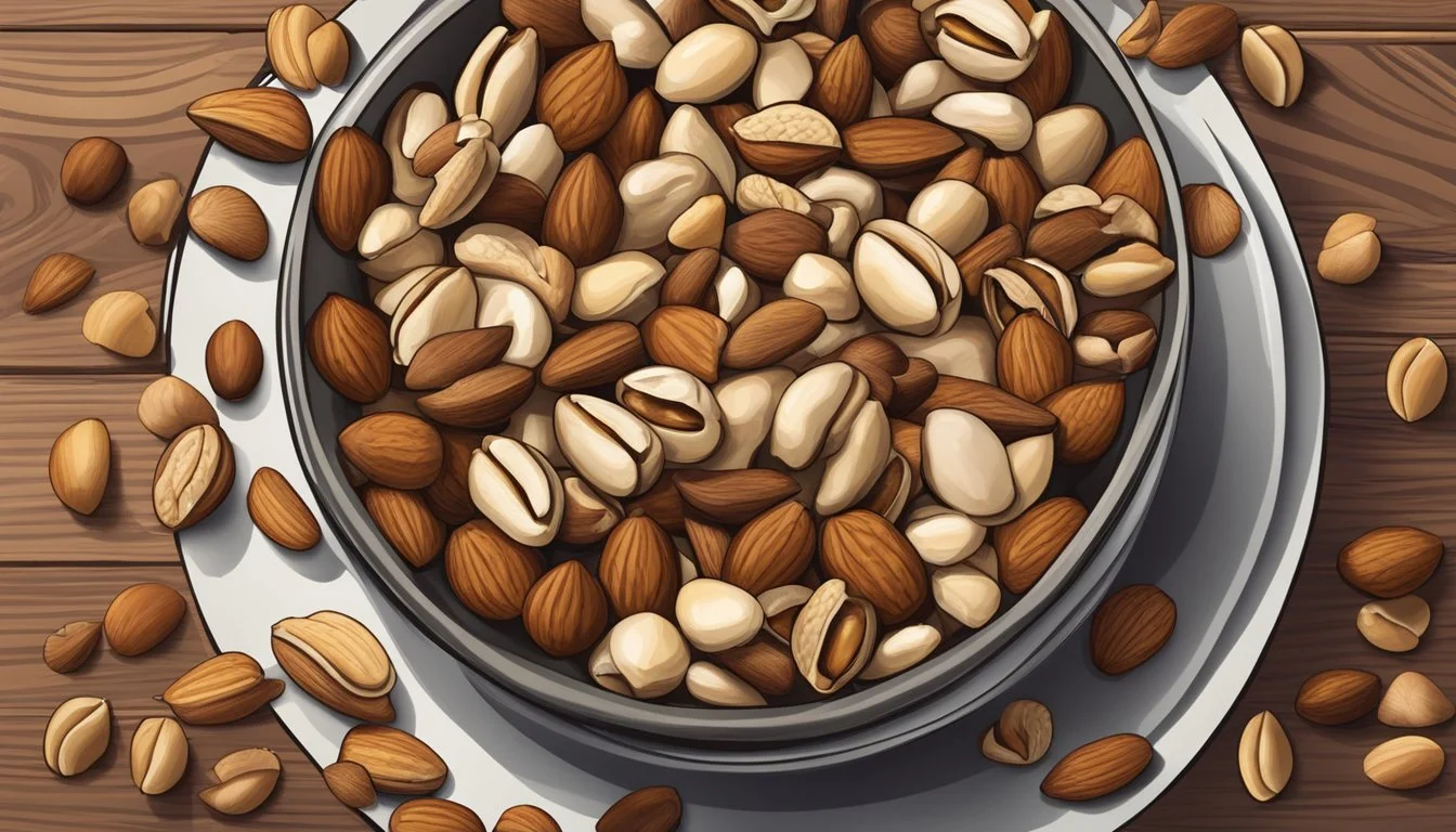 The Ultimate Guide How Long Do Mixed Nuts Last? Storage Tips & Shelf Life