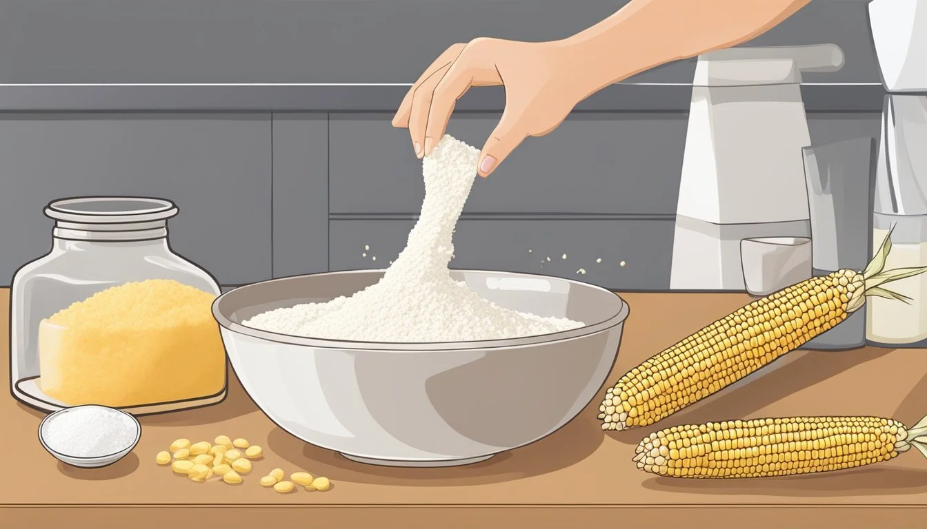 How to Substitute Corn Flour