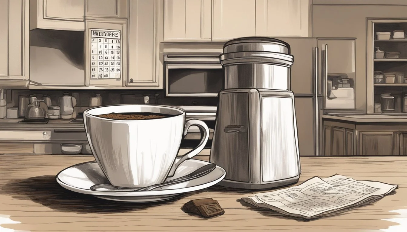 Understanding the Safety of Expired Instant Coffee What You Should Know