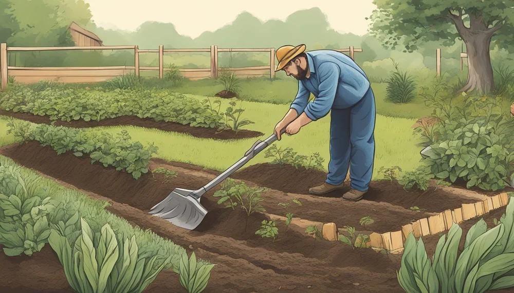 Mastering the Art of Gardening: The Ultimate Guide to Using a Hoe