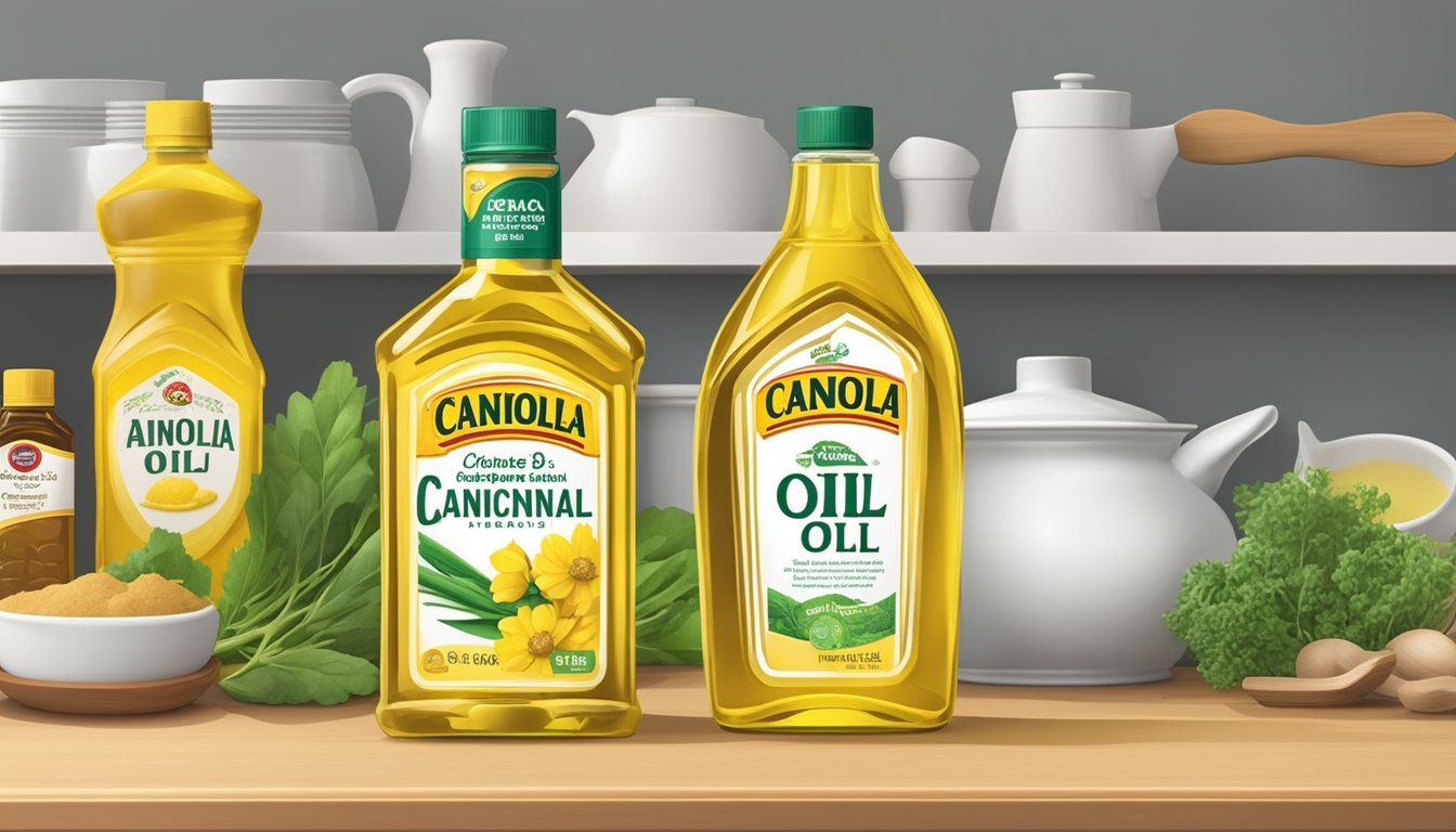 Does Canola Oil Go Bad? Understanding Expiration and Storage Tips