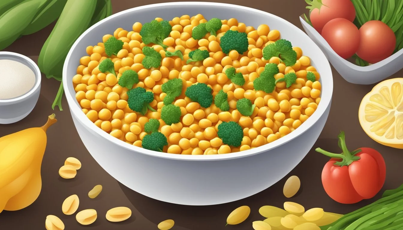 Yellow Split Peas and Diabetes A Guide to DiabeticFriendly Nutrition