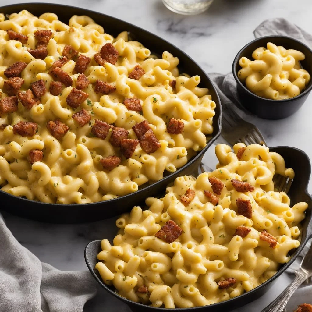 Copycat Longhorn Steakhouse Mac and Cheese