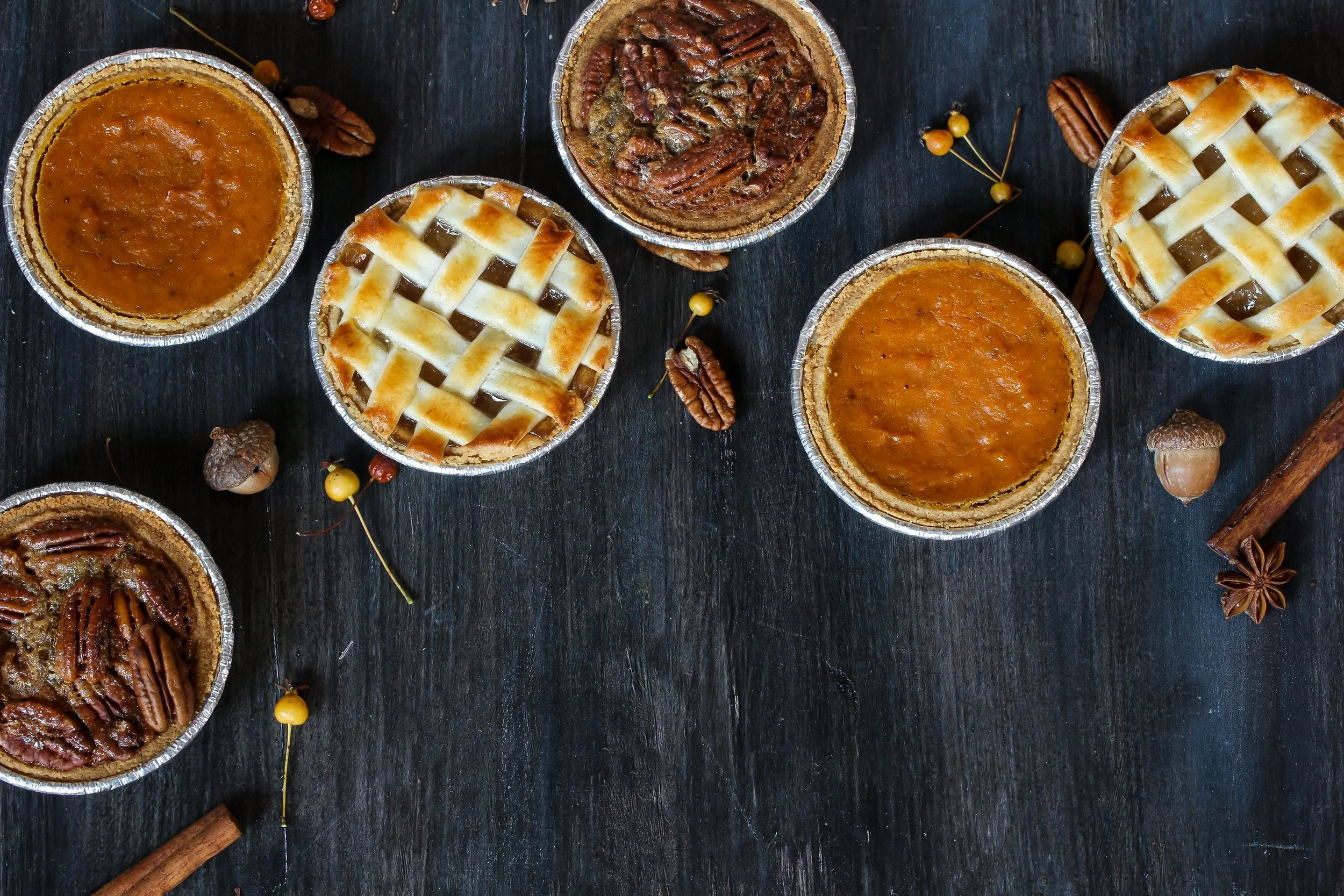 5 Amazing Places to Get Your Thanksgiving Pie From