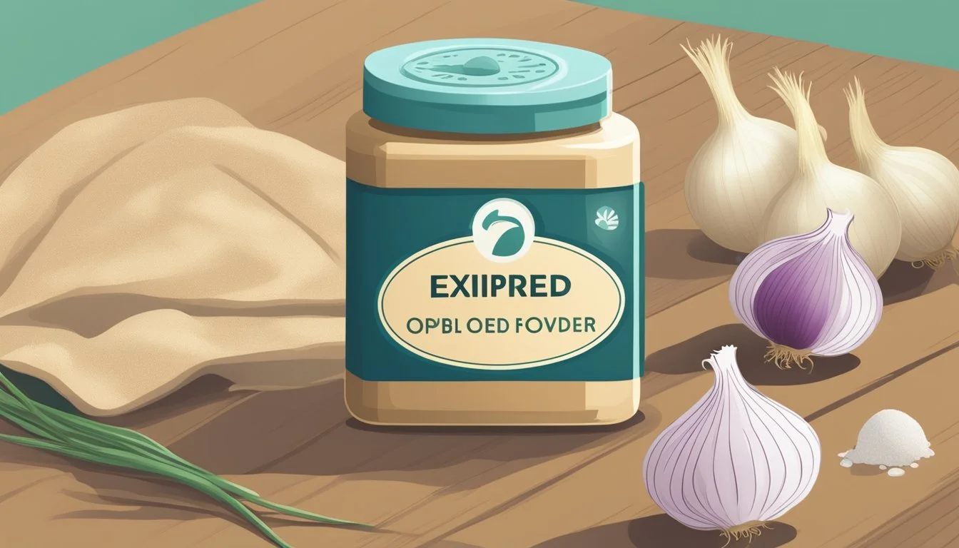 Understanding the Safety of Expired Onion Powder What You Should Know