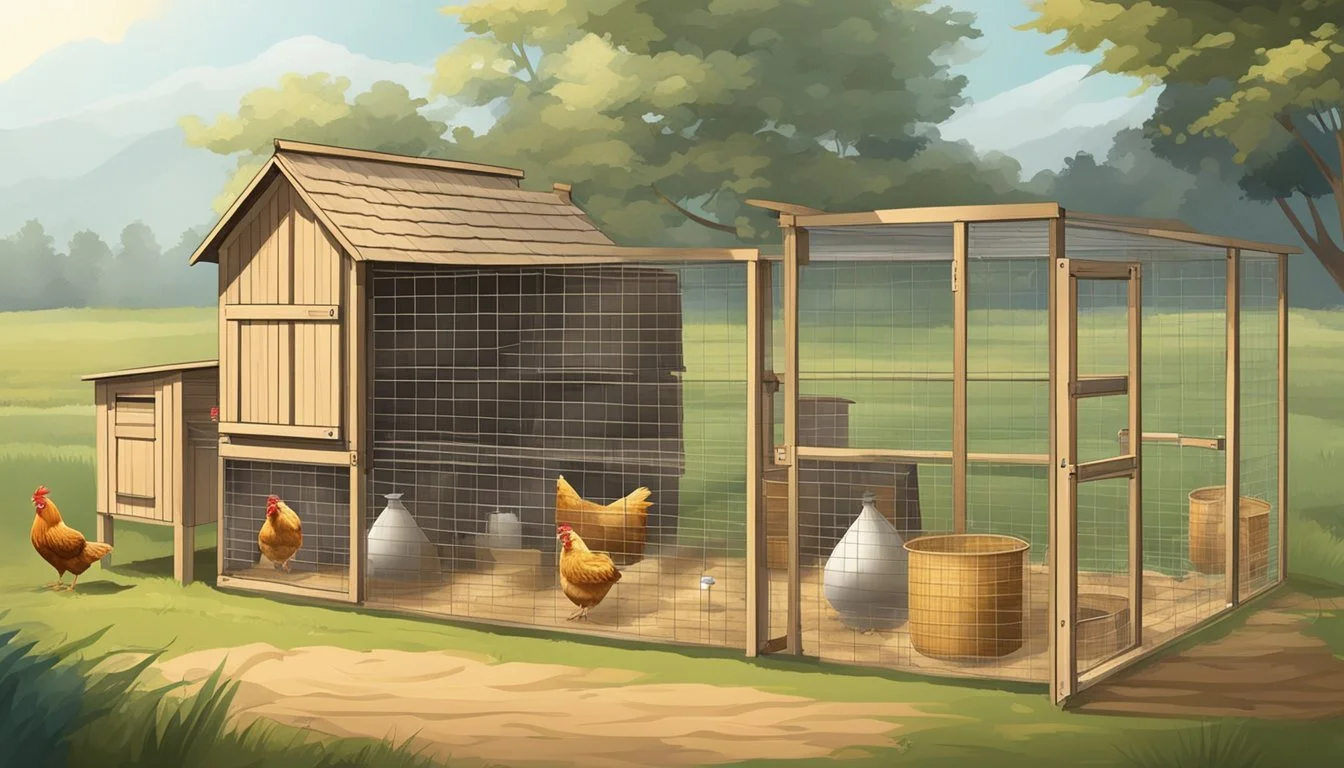 Hesperia, CA Backyard Chicken Guide: Coop Setup & Regulations - City Chicken Coop Regulations
