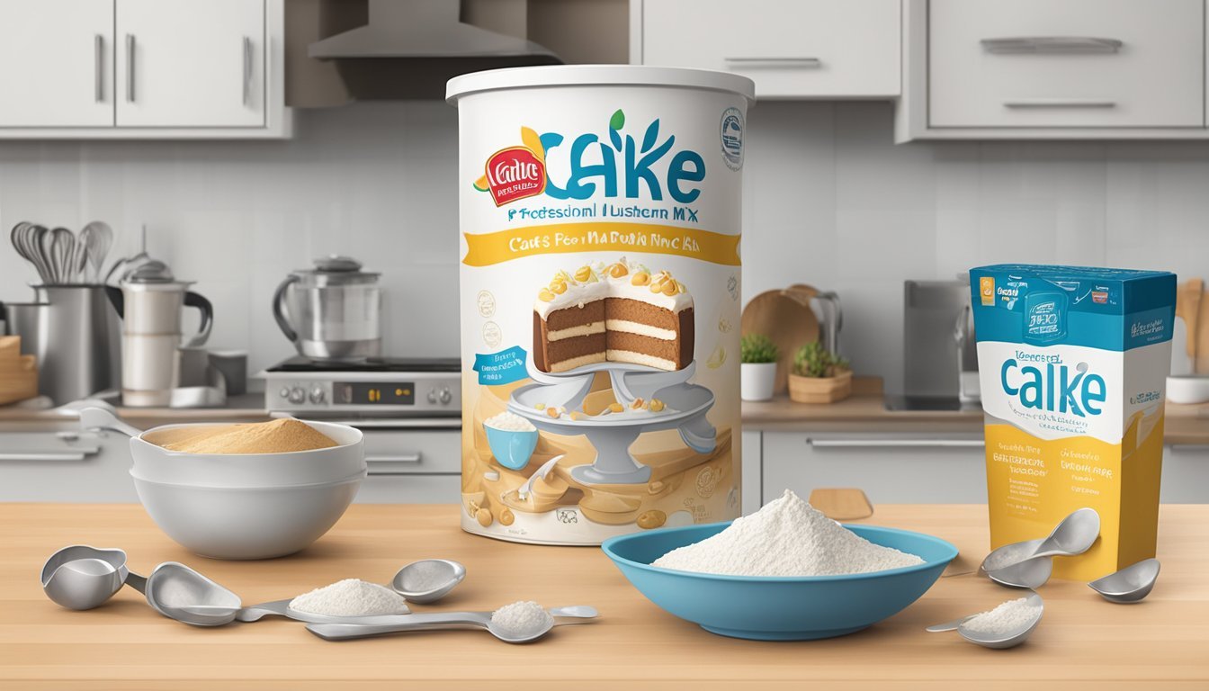 Cake Mix Shelf Life How Long Does It Last and Storage Tips