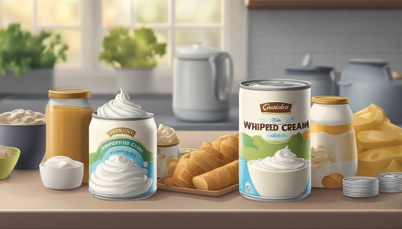 Does Canned Whipped Cream Expire? Understanding Shelf Life and Storage Tips