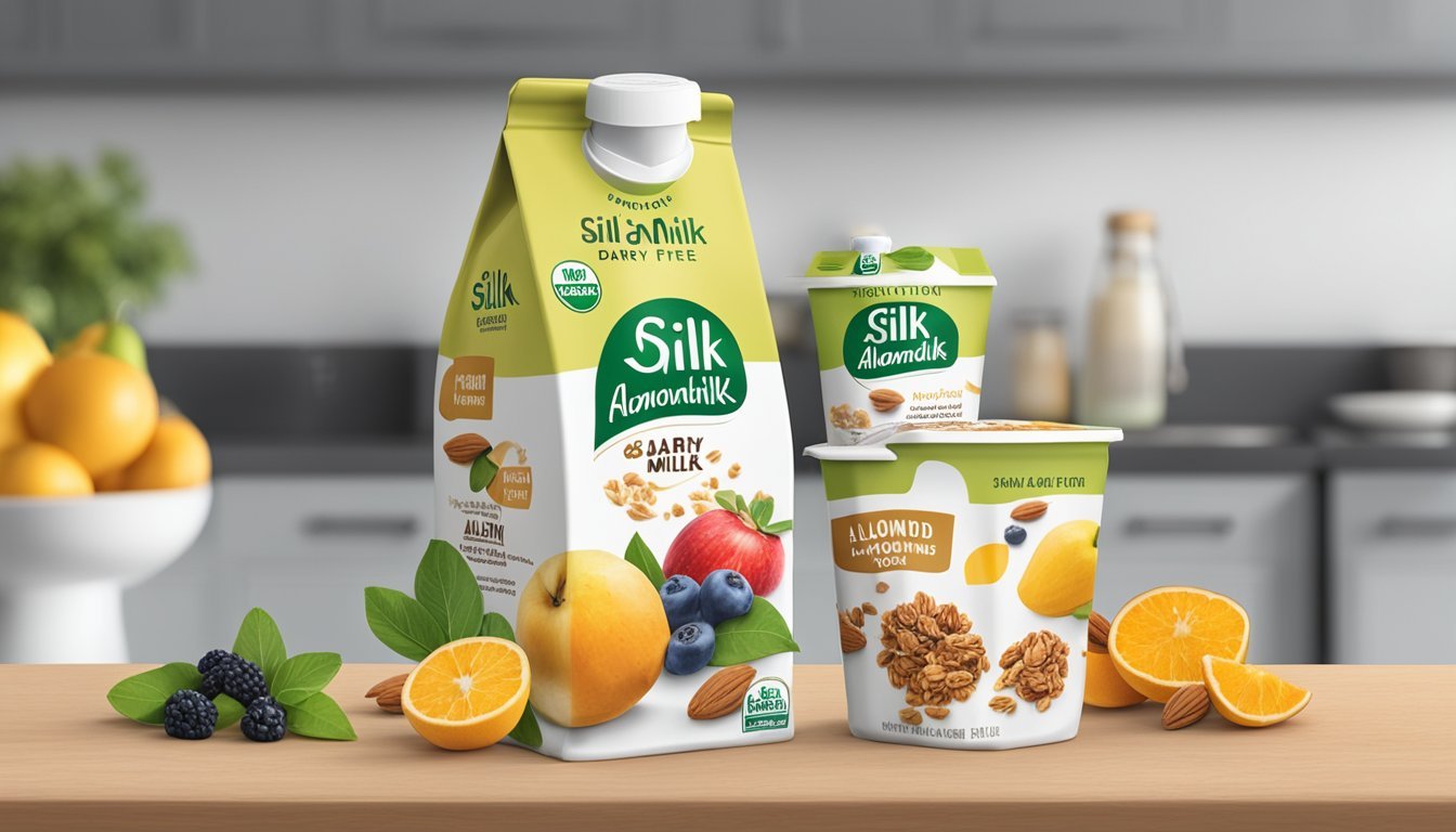 Understanding the Shelf Life of Silk Almondmilk DairyFree Yogurt