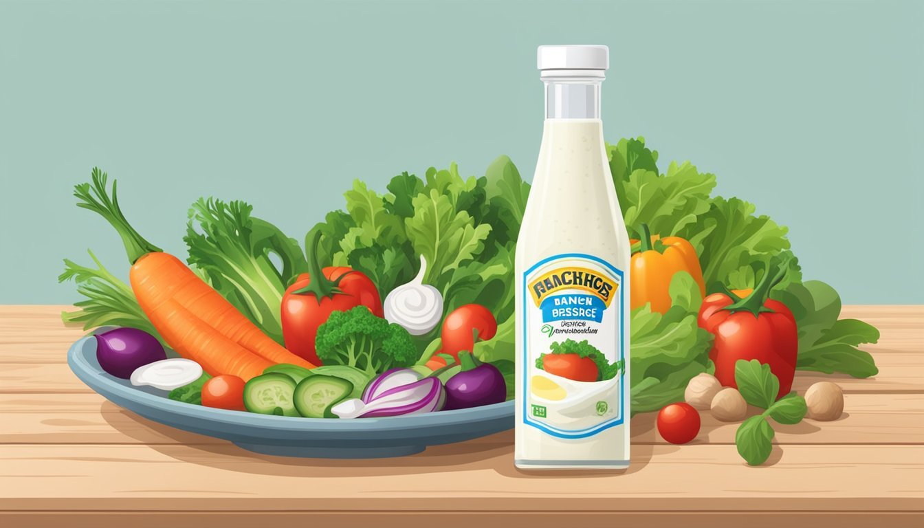 Is Ranch Dressing Safe for Diabetics? Understanding the Facts