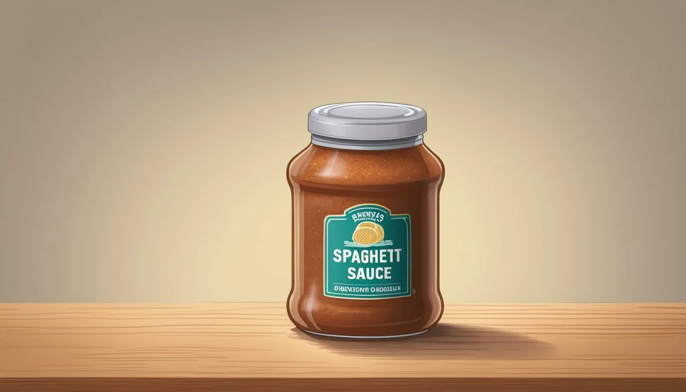 Is it Safe to Consume Expired Spaghetti Sauce? Understanding Food Safety