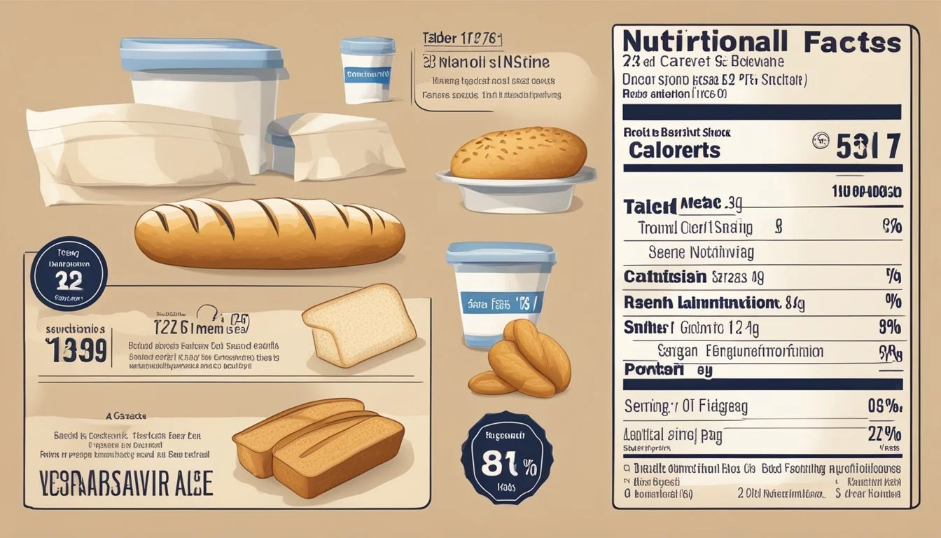 How Many Servings of Whole Wheat Bread Per Day Is Excessive ...