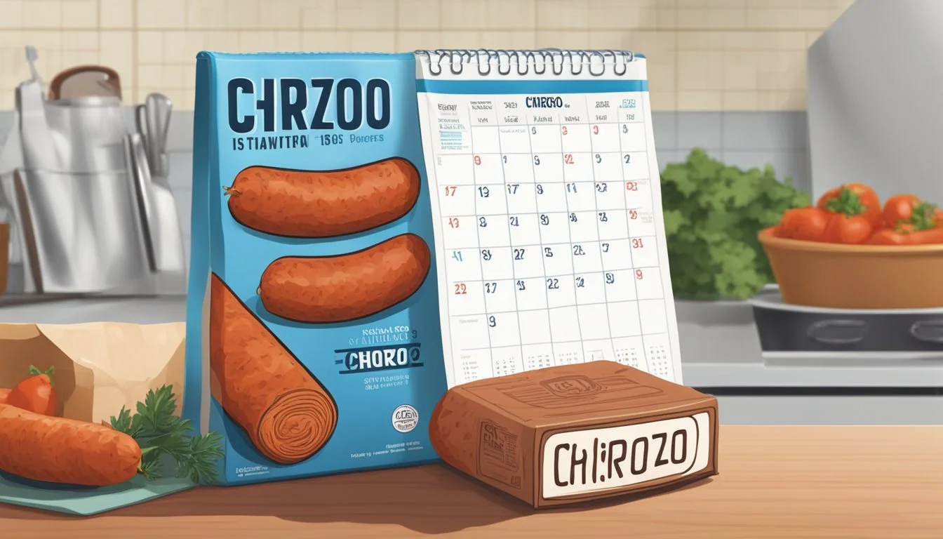 Understanding the Shelf Life of Chorizo How Long Does It Last?
