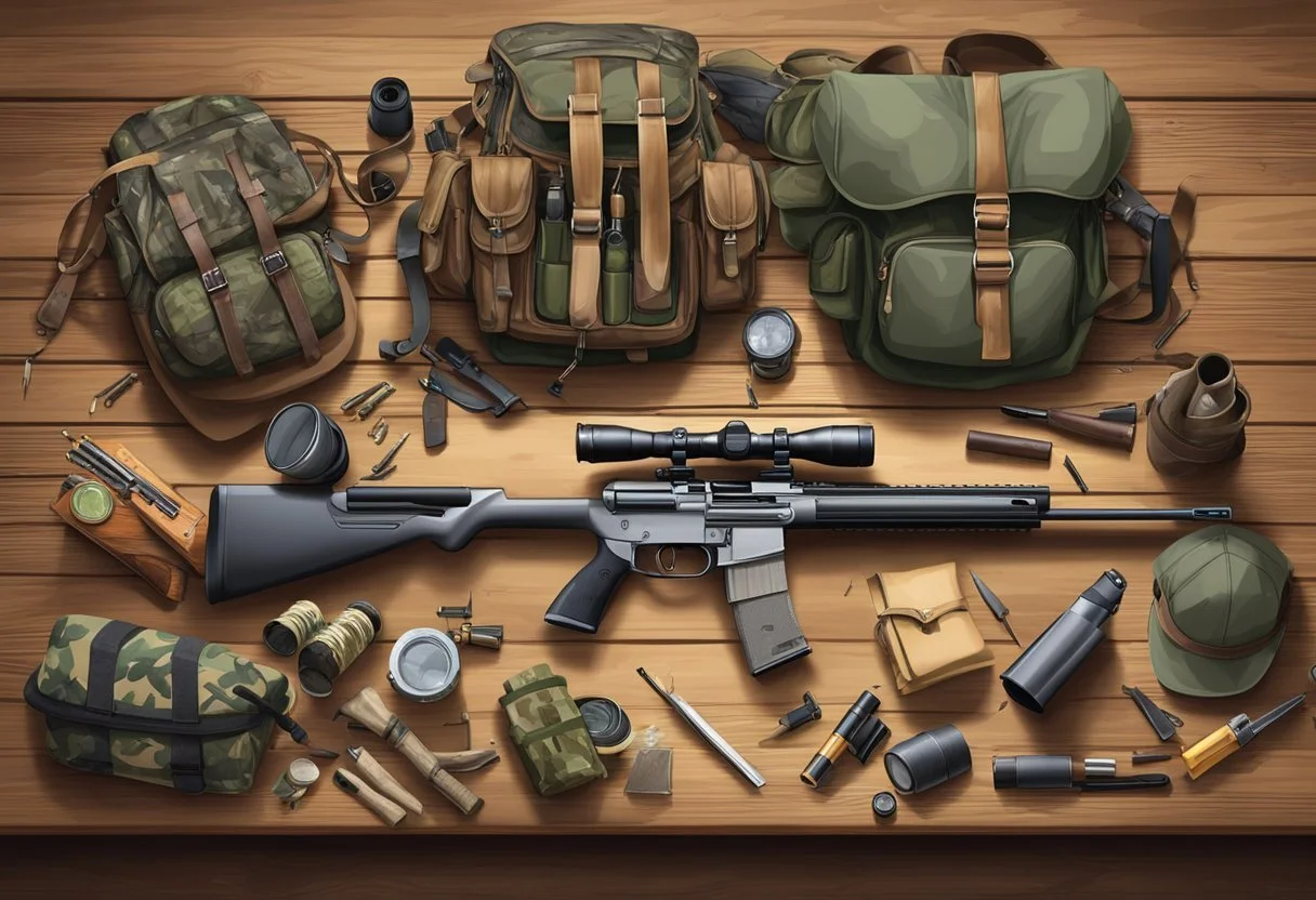 Elk Hunting Essential Gear Top MustHave Items for Success