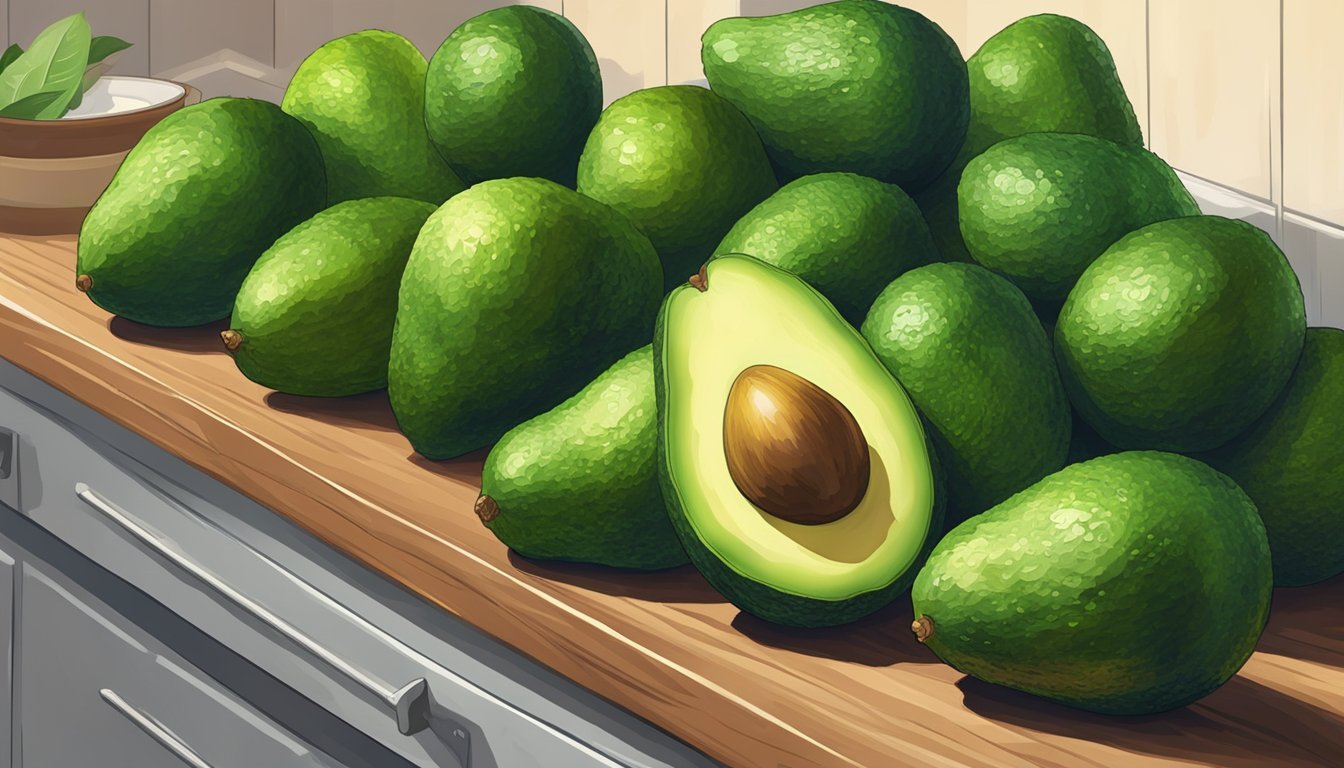 Is Eating Unripe Avocados Safe? Understanding the Health Risks and Benefits(00)