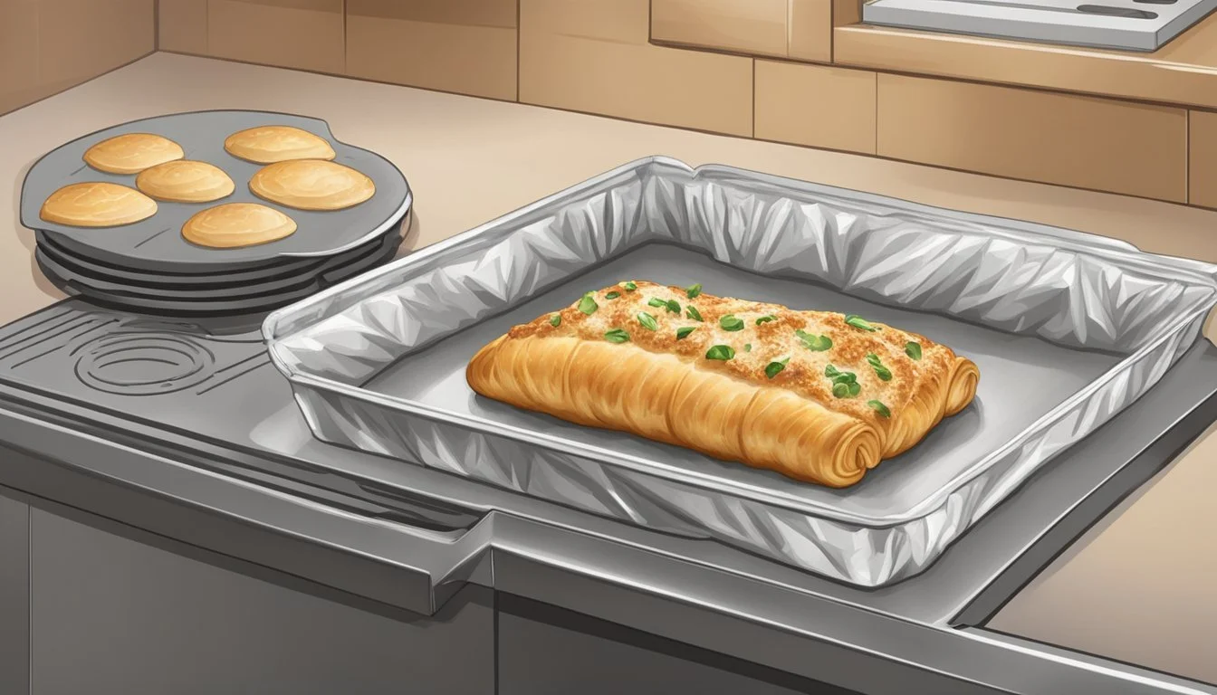 Discover the Ultimate Guide to Reheating Stromboli for Perfectly Crispy