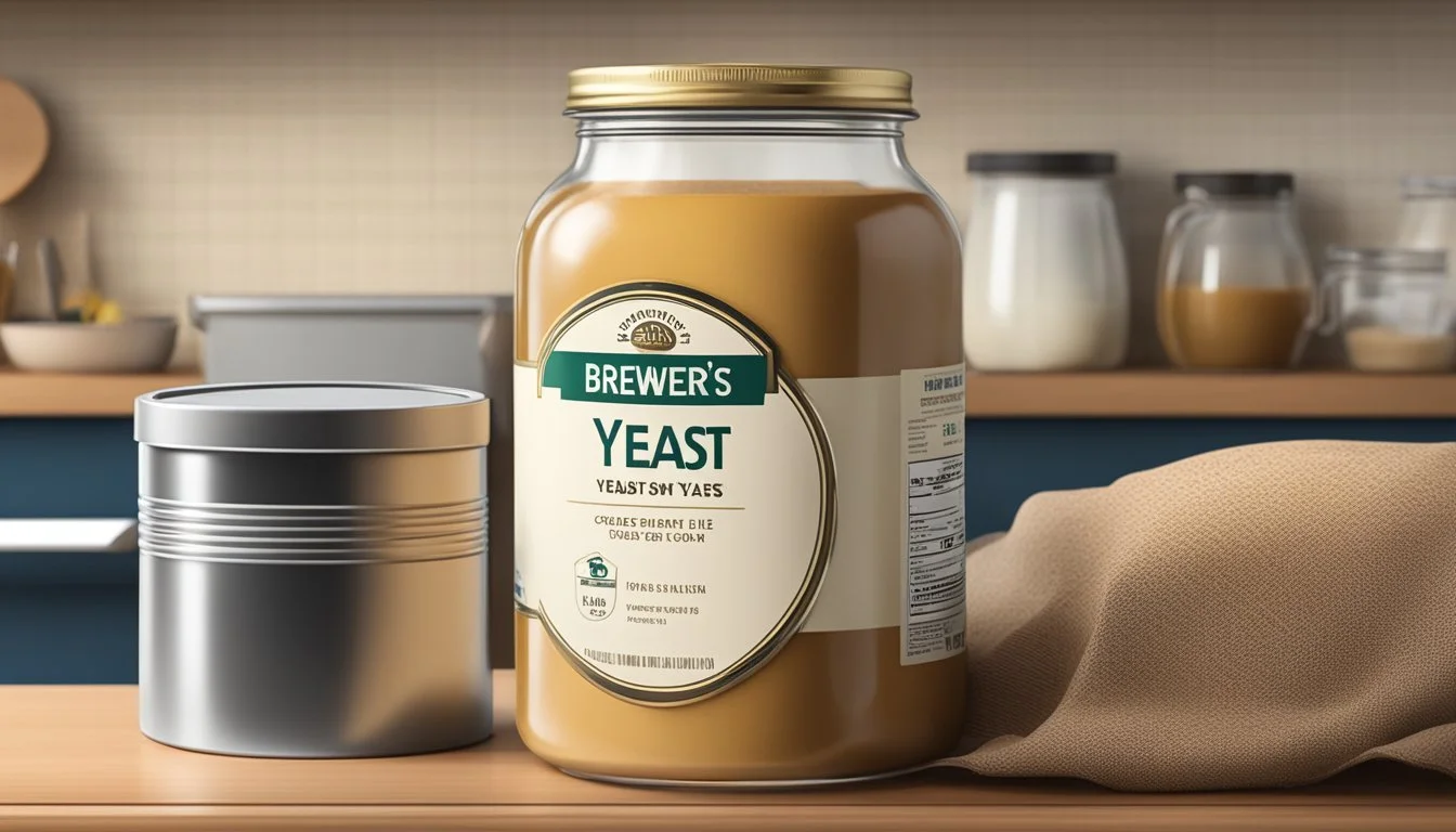 Brewer's Yeast Shelf Life How Long Does It Last and Storage Tips