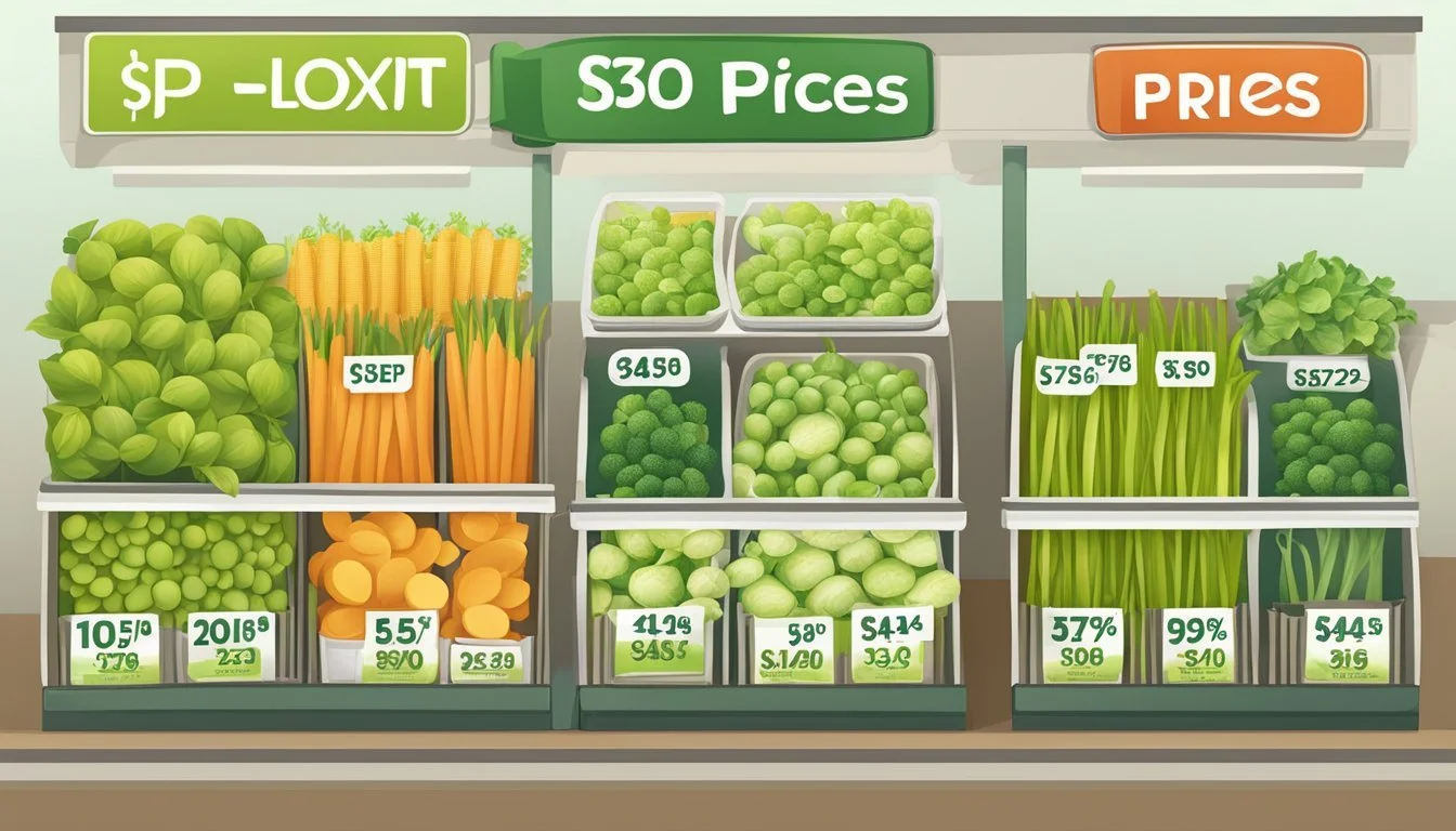 Is Sprouts Cheaper Than WinnDixie? A Comprehensive Price Comparison