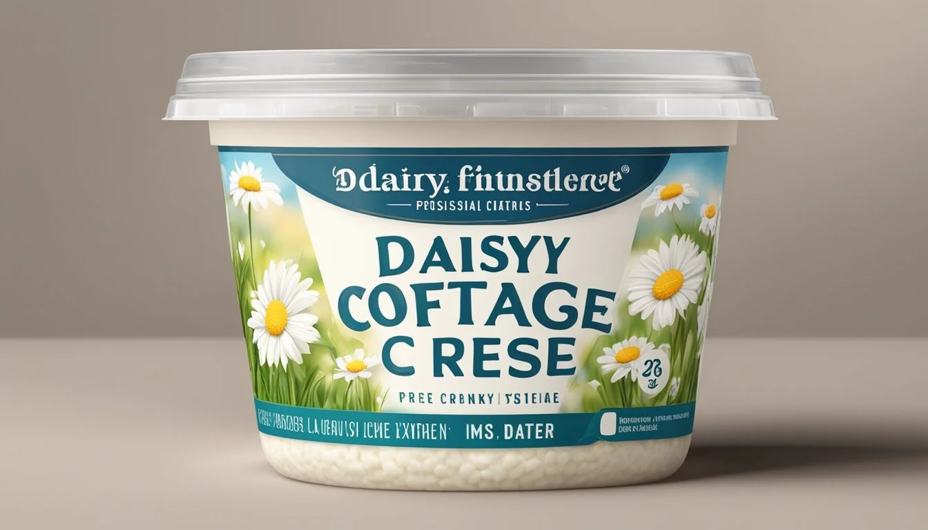 Decoding the Longevity of Daisy Cottage Cheese How Long Does It Last?