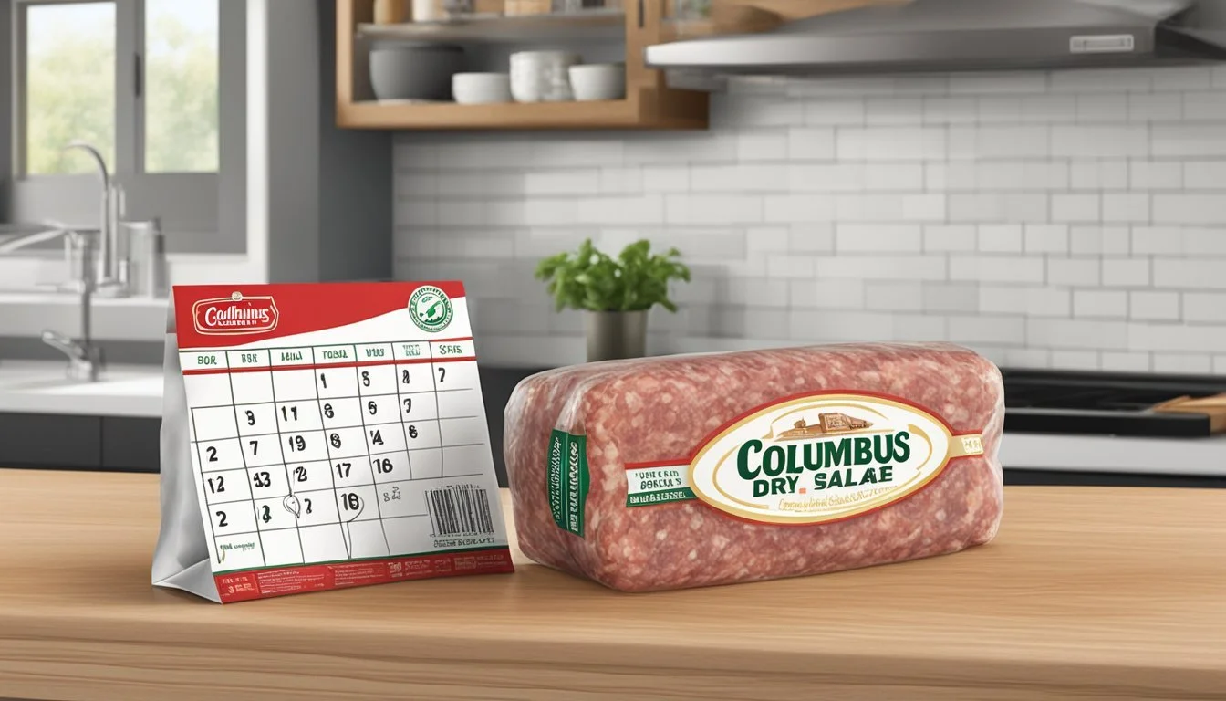 Understanding the Shelf Life of Columbus Italian Dry Salame How Long