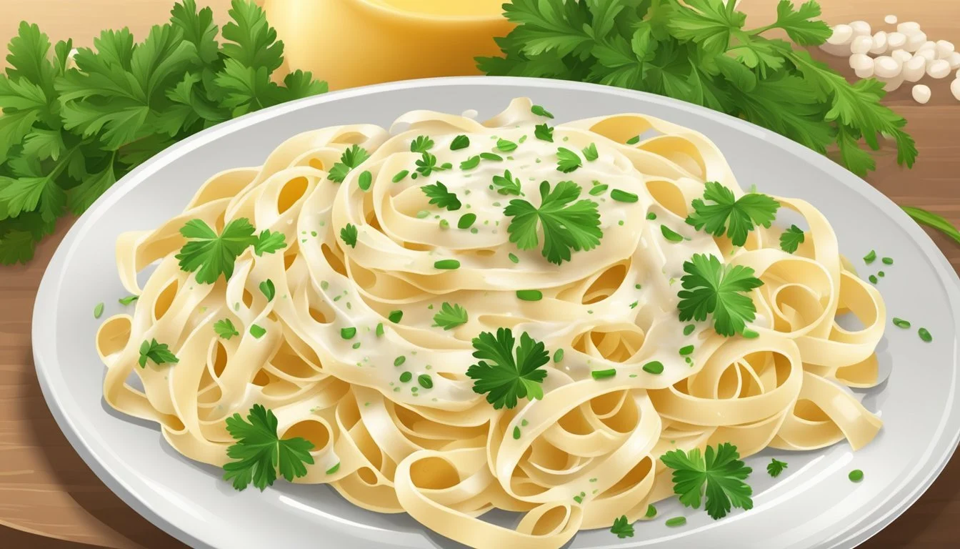 The Ultimate Guide to Fettuccine Alfredo Shelf Life How Long Does It Last?