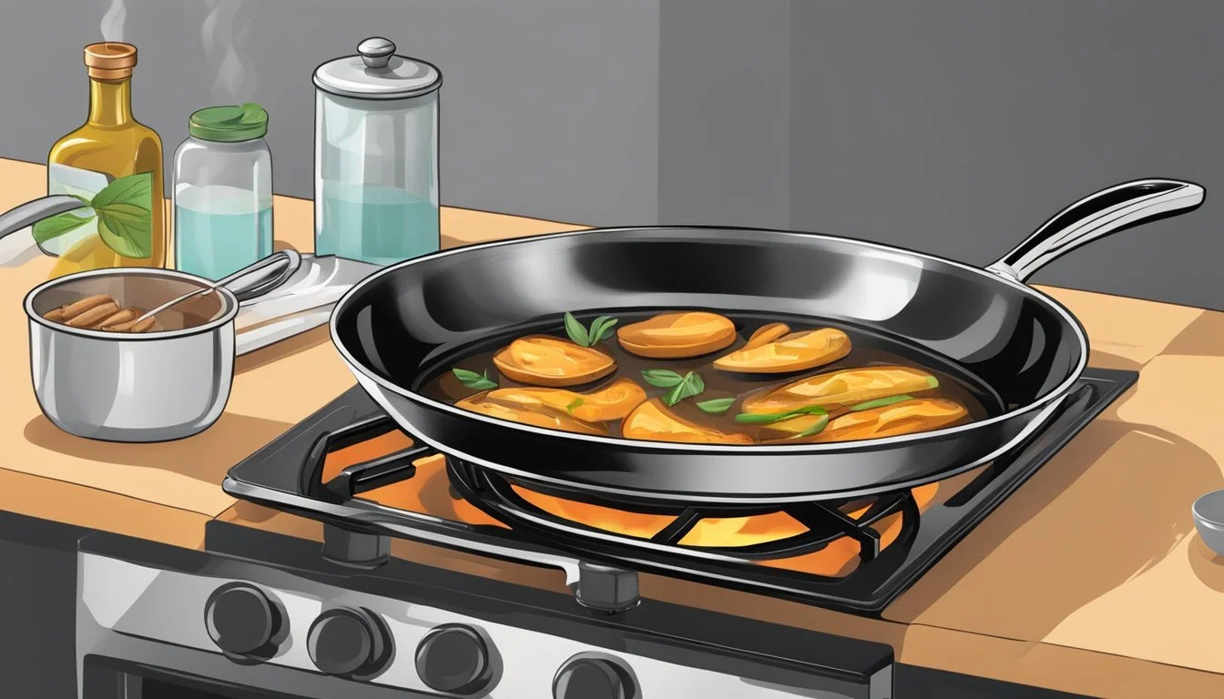 Mastering the Basics of Pan-Frying: Essential Techniques for Delicious ...