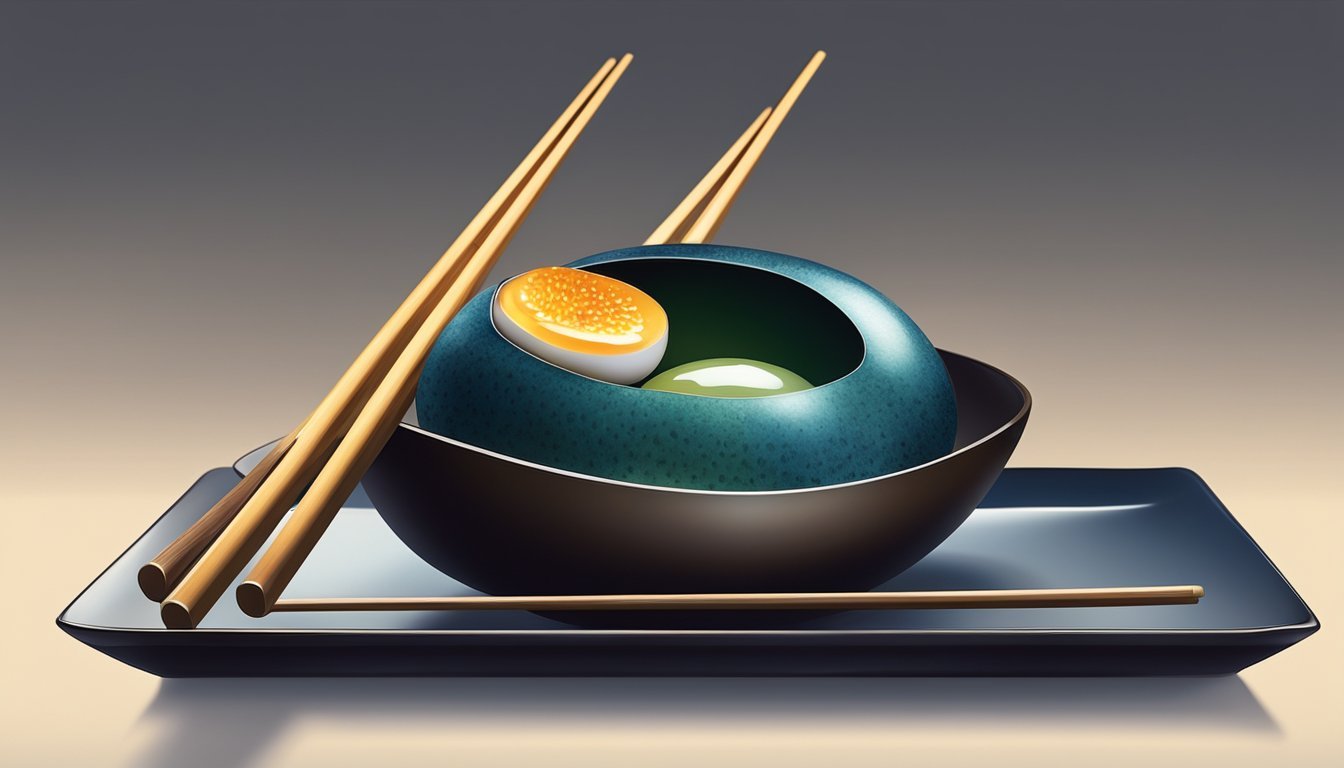 How to Eat a Century Egg