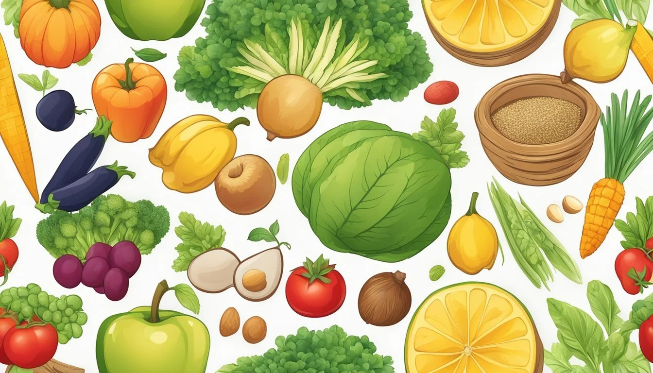 Picture of Food Help You Grow Taller: Nutrient-Rich Options for Height Growth