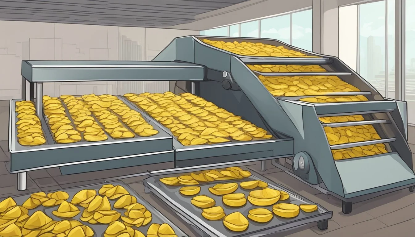 Unlocking the Flavor A Comprehensive Guide on How to Dehydrate Jackfruit