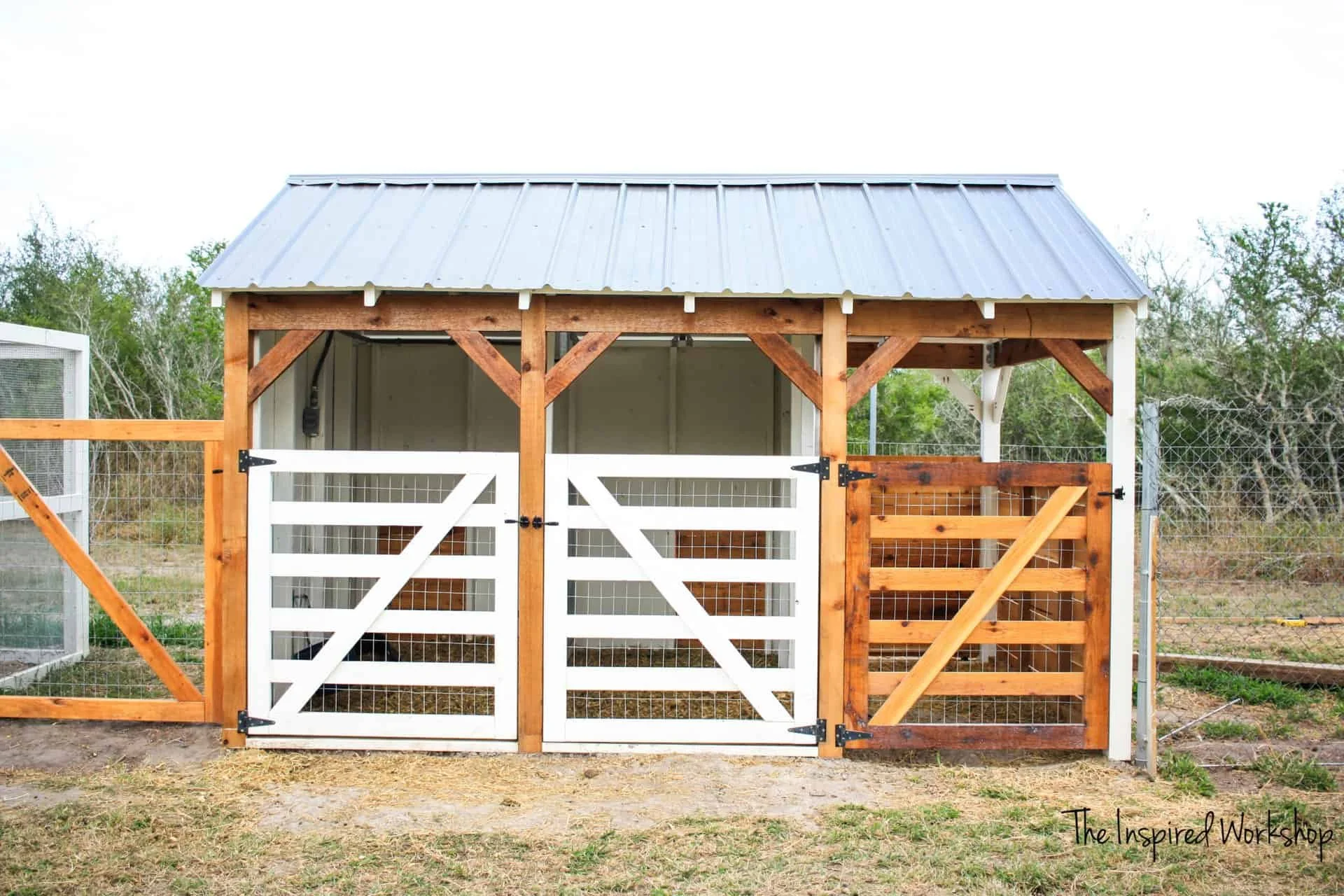 DIY Dairy Goat Housing Create a Cozy Home for Your Goats