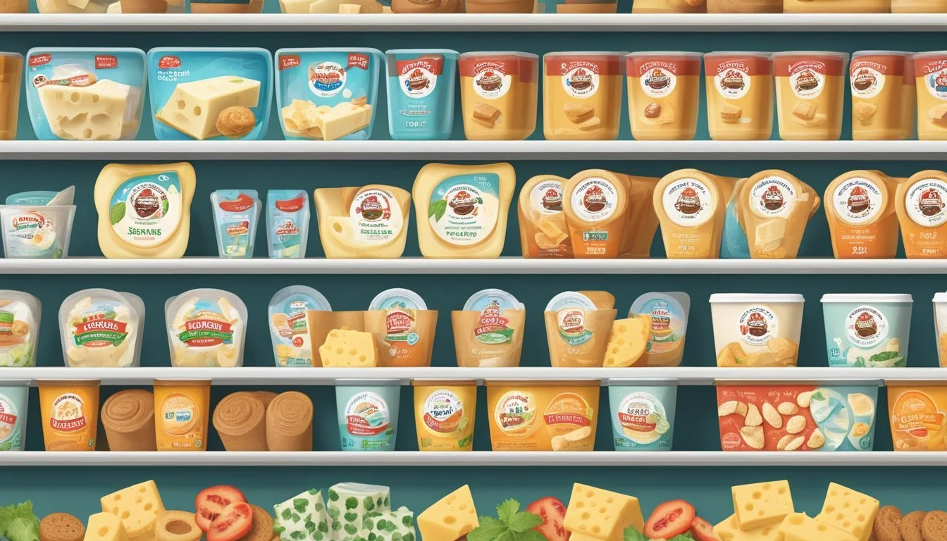 Can You Eat Expired Laughing Cow Cheese Dippers Safely? Food