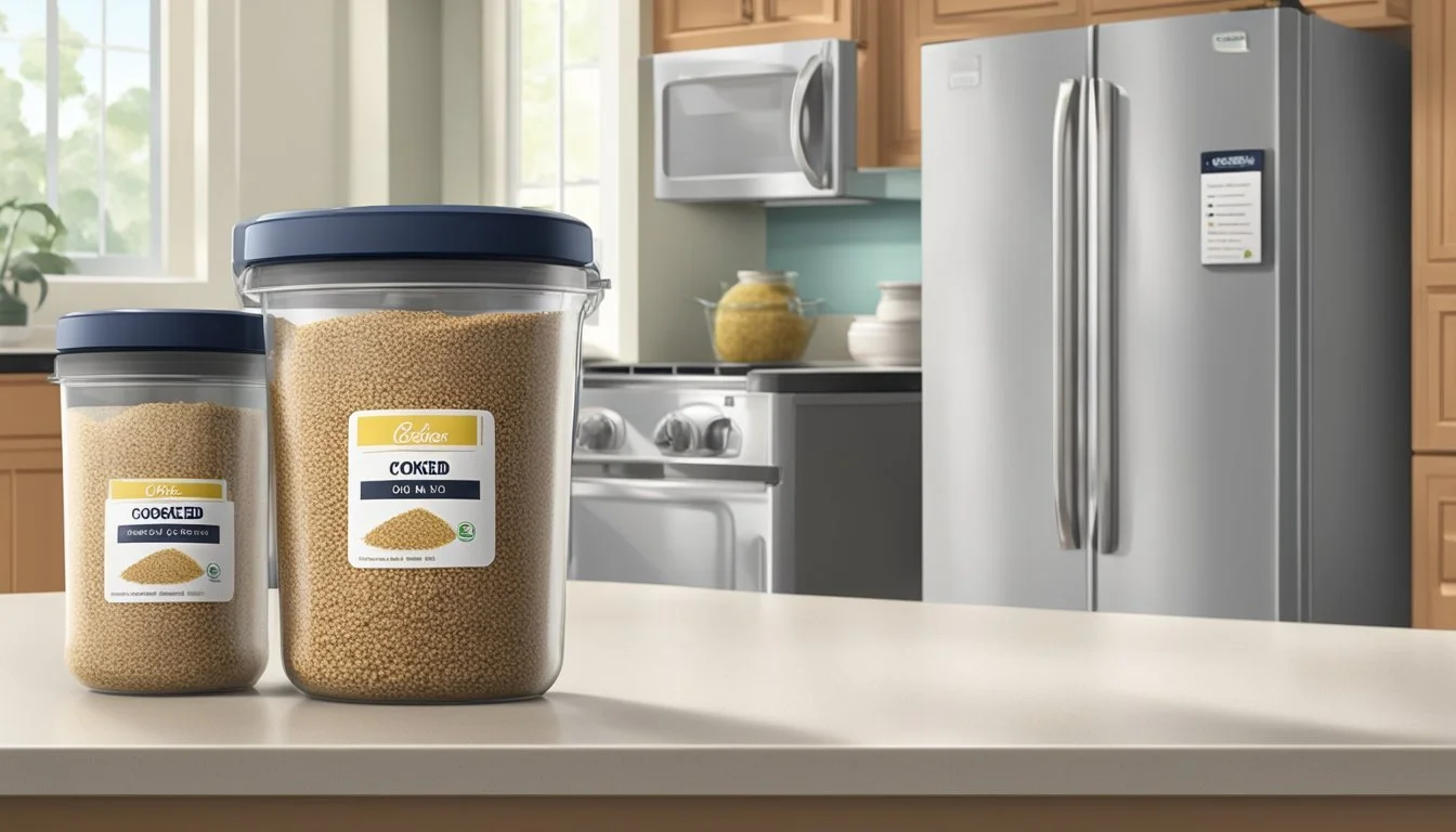 Quinoa Shelf Life How Long Does Cooked Quinoa Last and Storage Tips