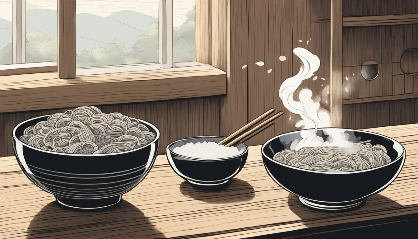Soba Noodles Shelf Life Demystified How Long Do They Last?