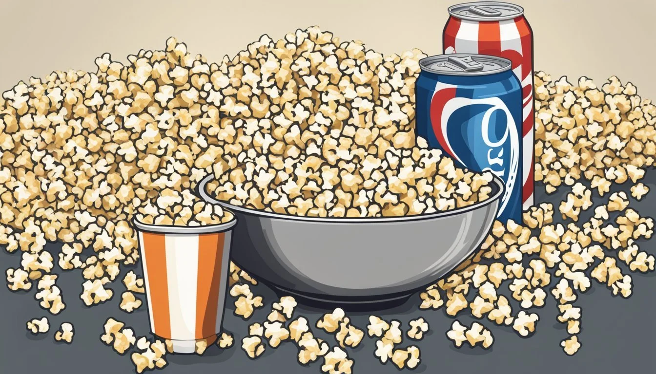 Does Popcorn Go Bad? Understanding Expiration and Storage Tips