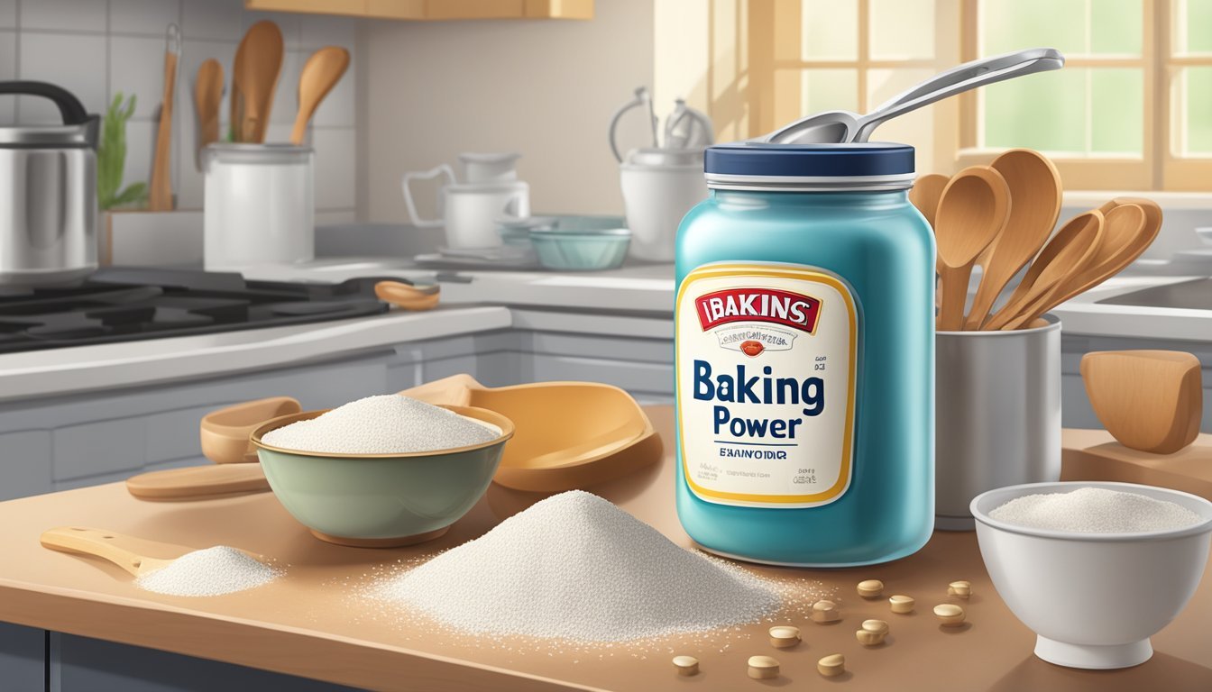The Ultimate Guide: Baking Powder Shelf Life, Storage, and Expiration