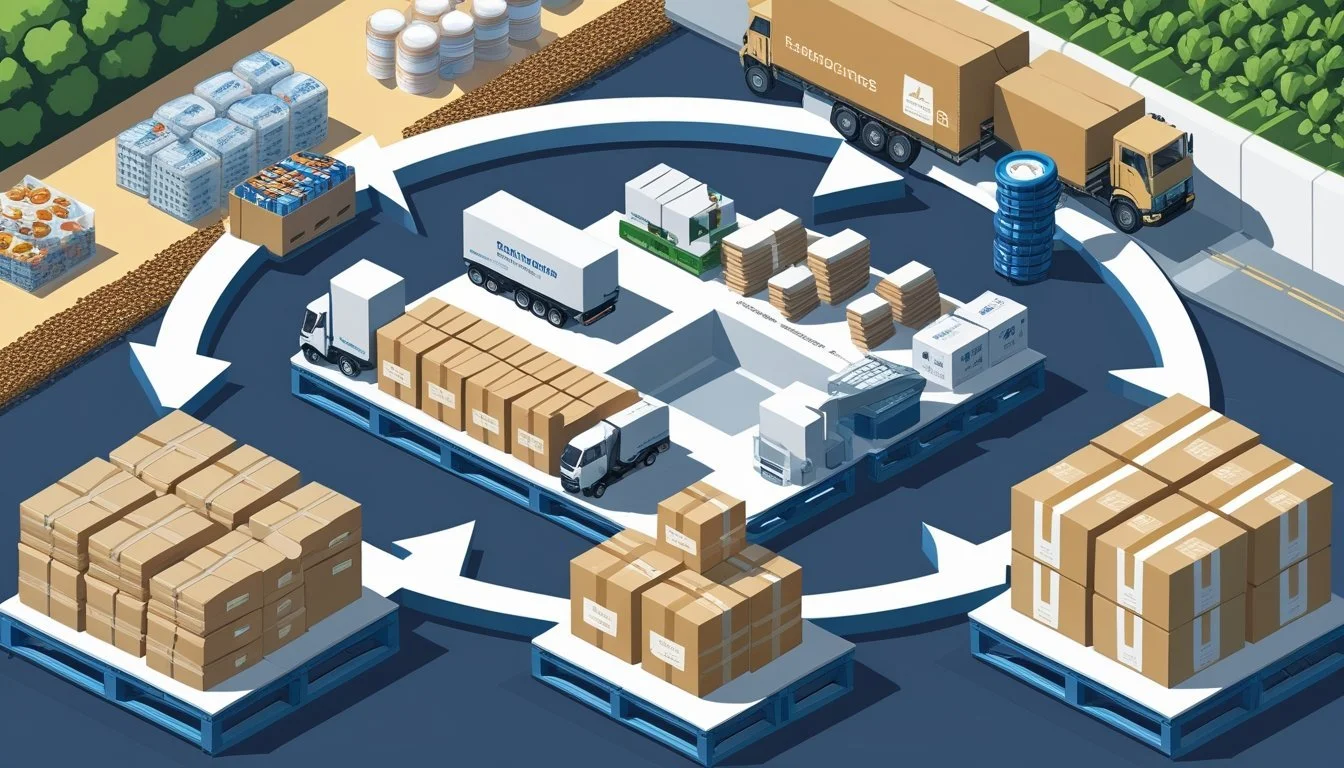 Massive Ration Storage The Lifecycle of Shelf-Stable Emergency Rations: Storage Tips ...