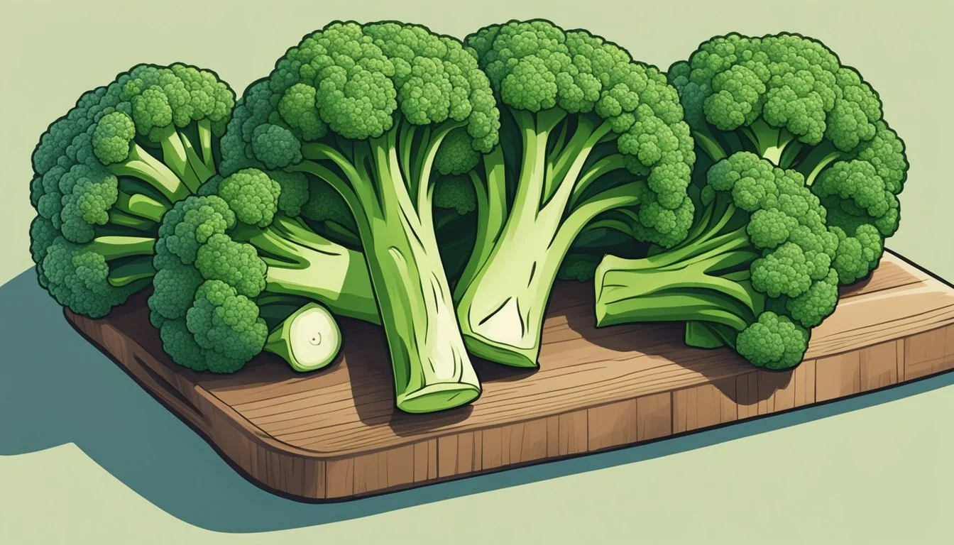Is Unripe Broccoli Safe to Eat? Exploring Nutritional Impacts and