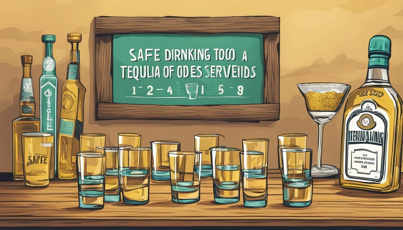 How Much Tequila Is Too Much