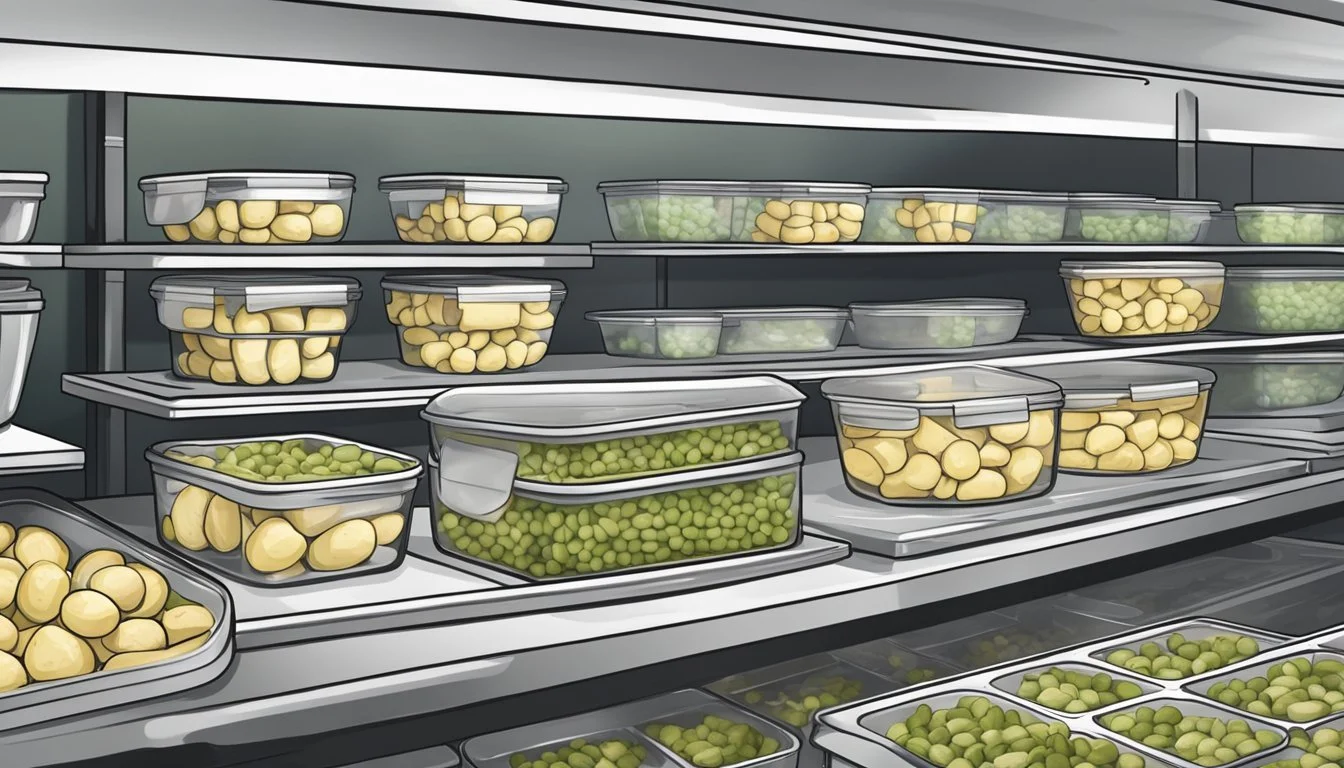 Freshly Prepared Gnocchi Shelf Life How Long Do They Last and Storage Tips