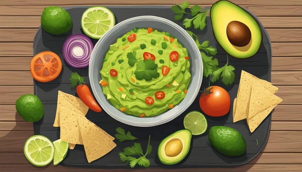 Guacamole Shelf Life How Long Does It Last and Storage Tips