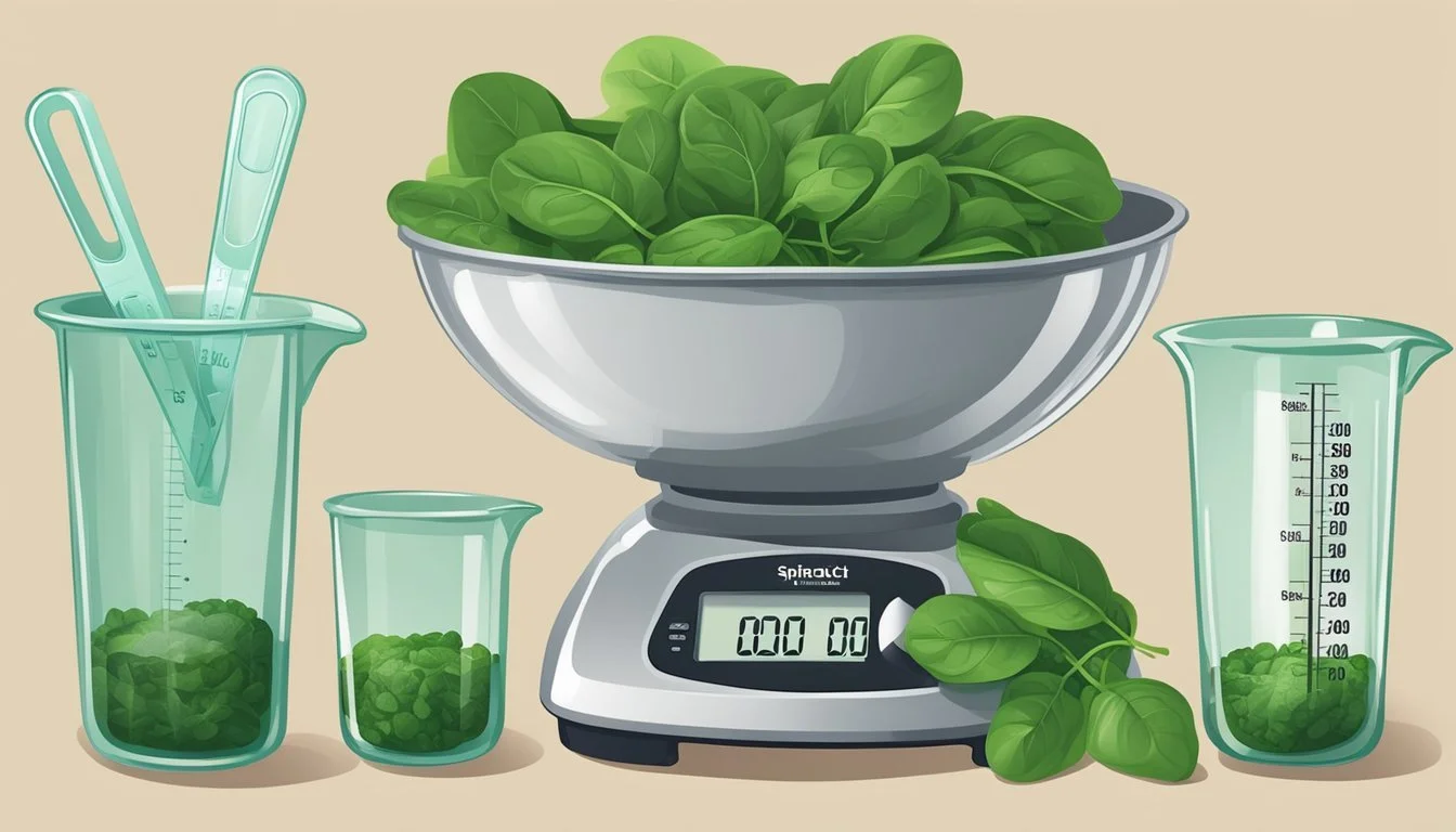 How Many Cups in a Pound of Spinach Your Ultimate Conversion Guide